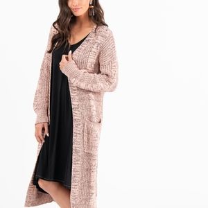 A&D Dreamy Duster BLUSH PINK